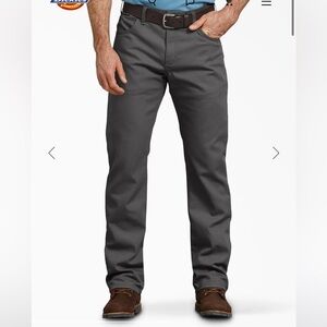 Dickies | FLEX Regular Fit Duck Pants